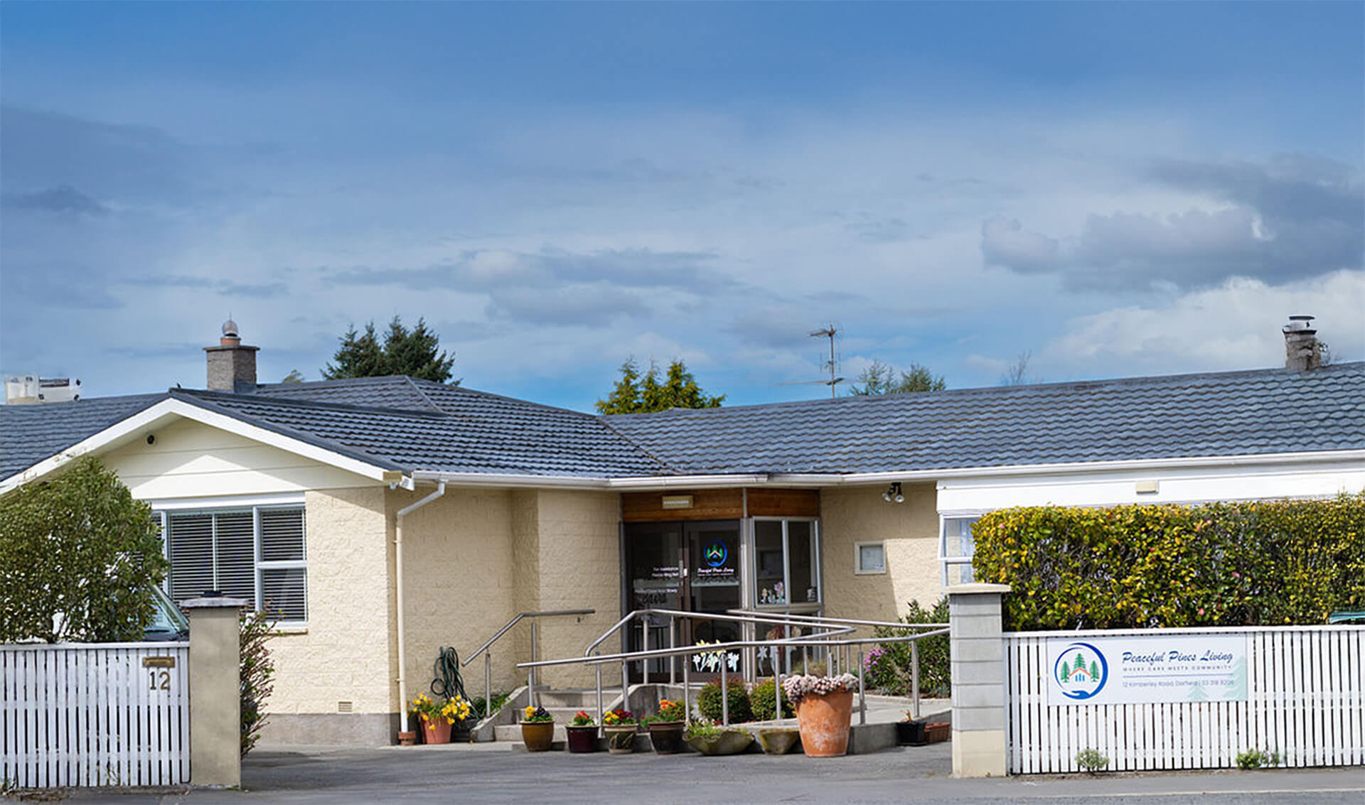 Peaceful Pines Living facility